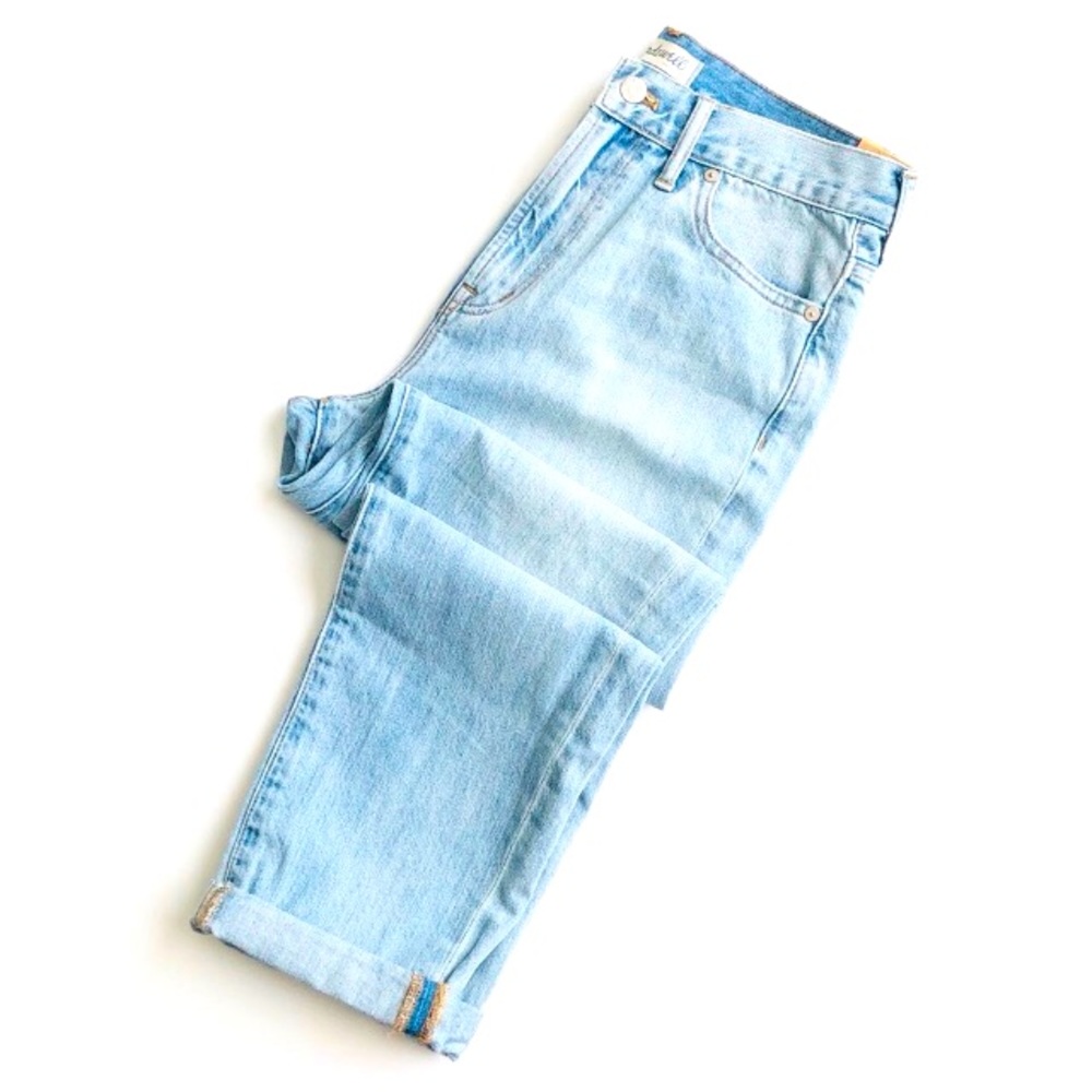 Madewell Perfect Summer Jean sz 28